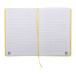 Repuk Line A5 jaune  carnet de notes RPU 