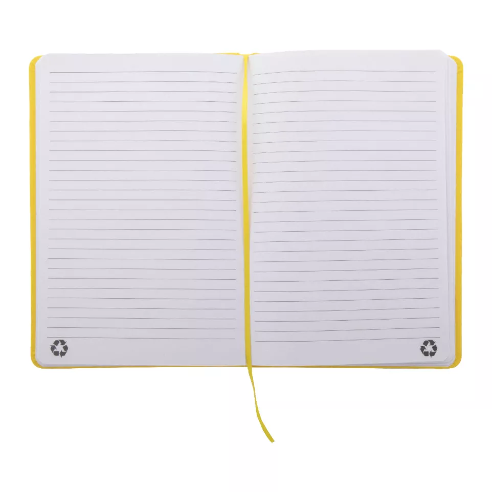 Repuk Line A5 yellow  RPU notebook 