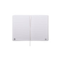 Repuk Line A5 white  RPU notebook 