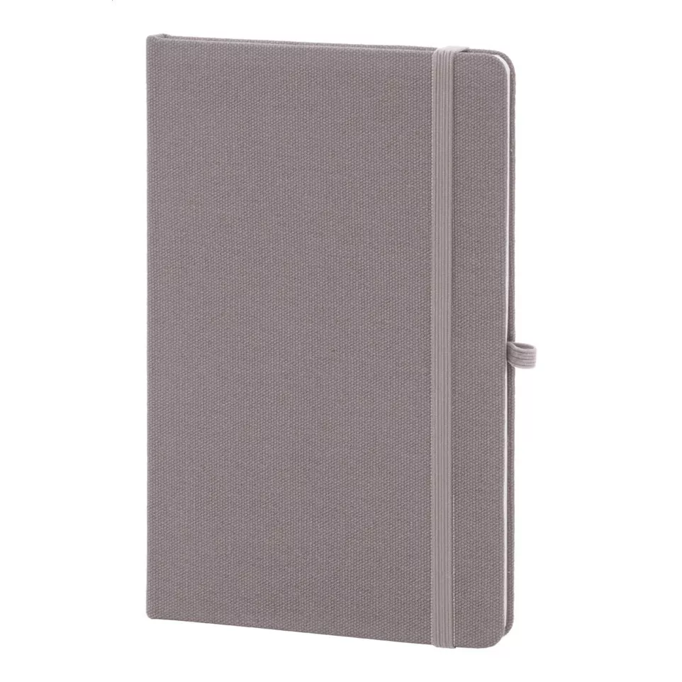 Kapaas grey  notebook 