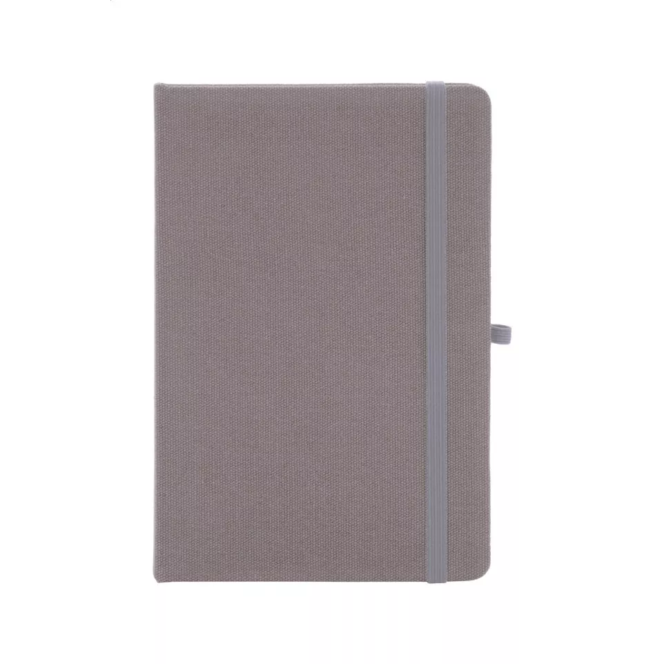 Kapaas grey  notebook 