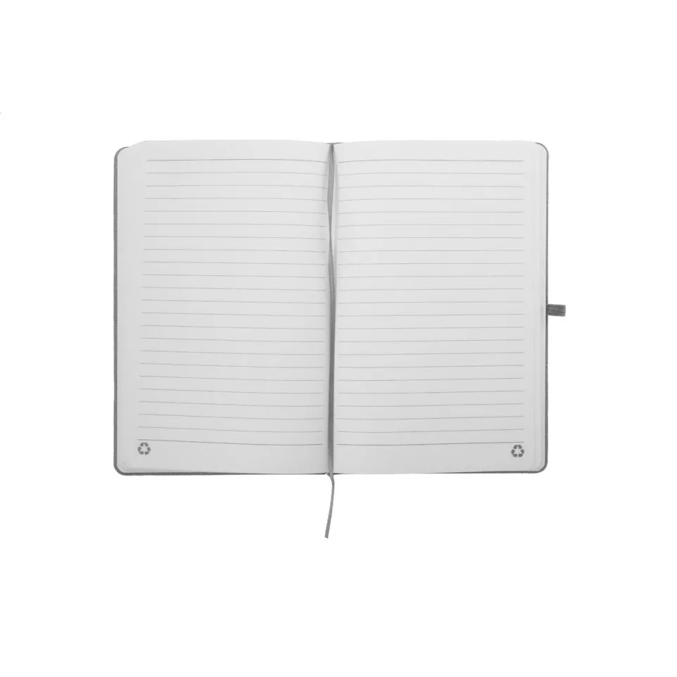 Kapaas gris  carnet de notes 