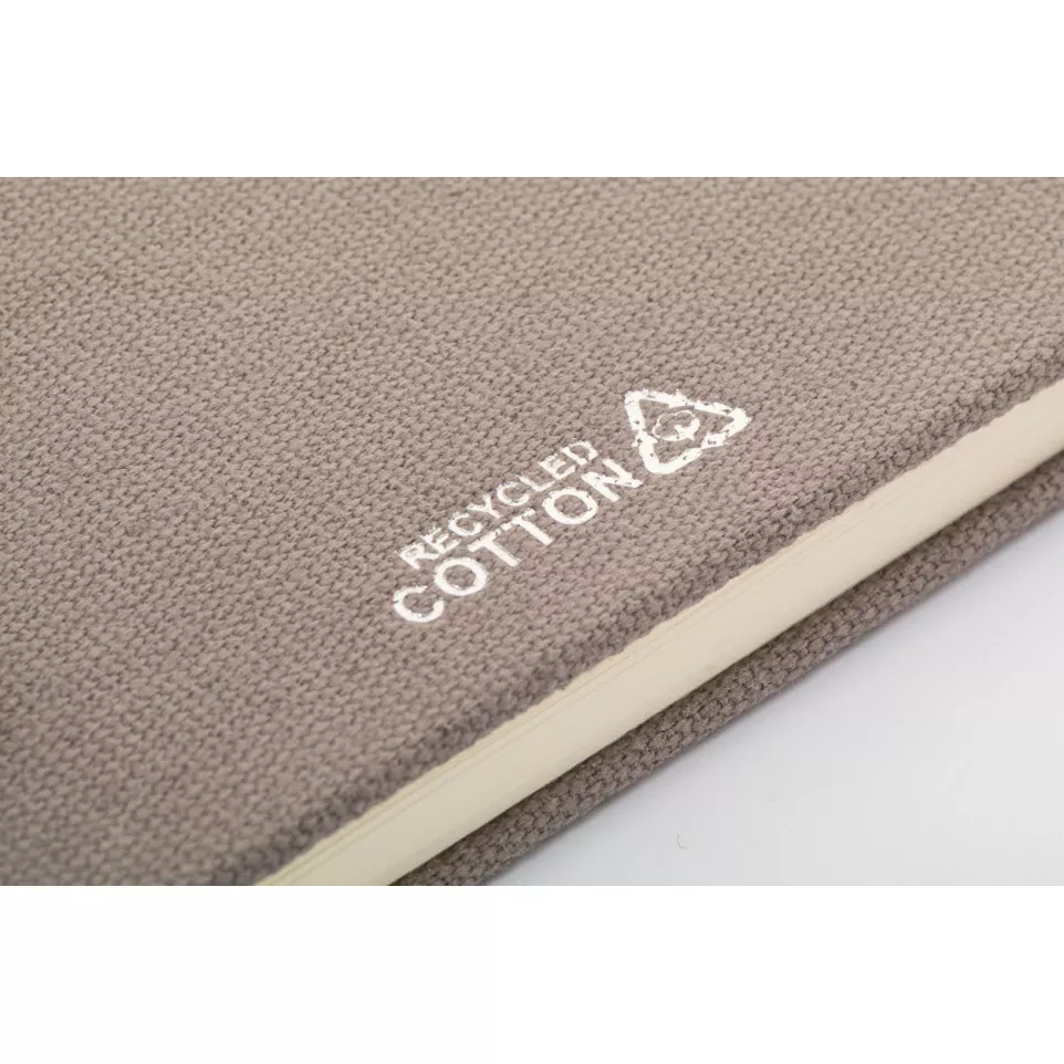 Kapaas grey  notebook 