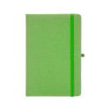 Kapaas vert  carnet de notes 