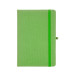 Kapaas green  notebook 