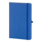 Kapaas bleu  carnet de notes 