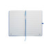 Kapaas blue  notebook 
