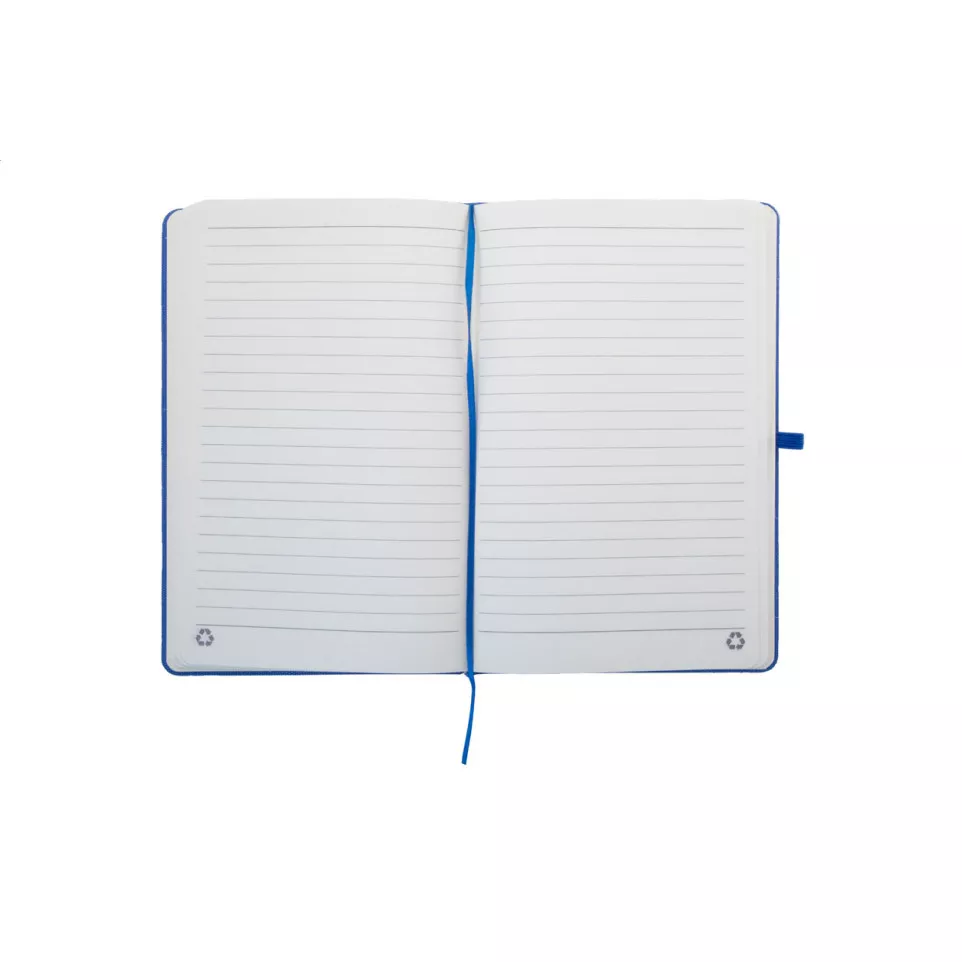 Kapaas blue  notebook 