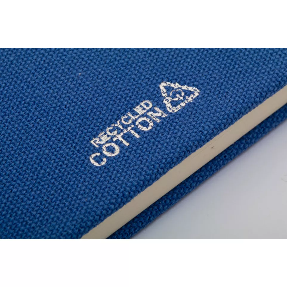 Kapaas bleu  carnet de notes 