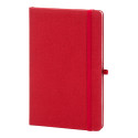 Kapaas red  notebook 