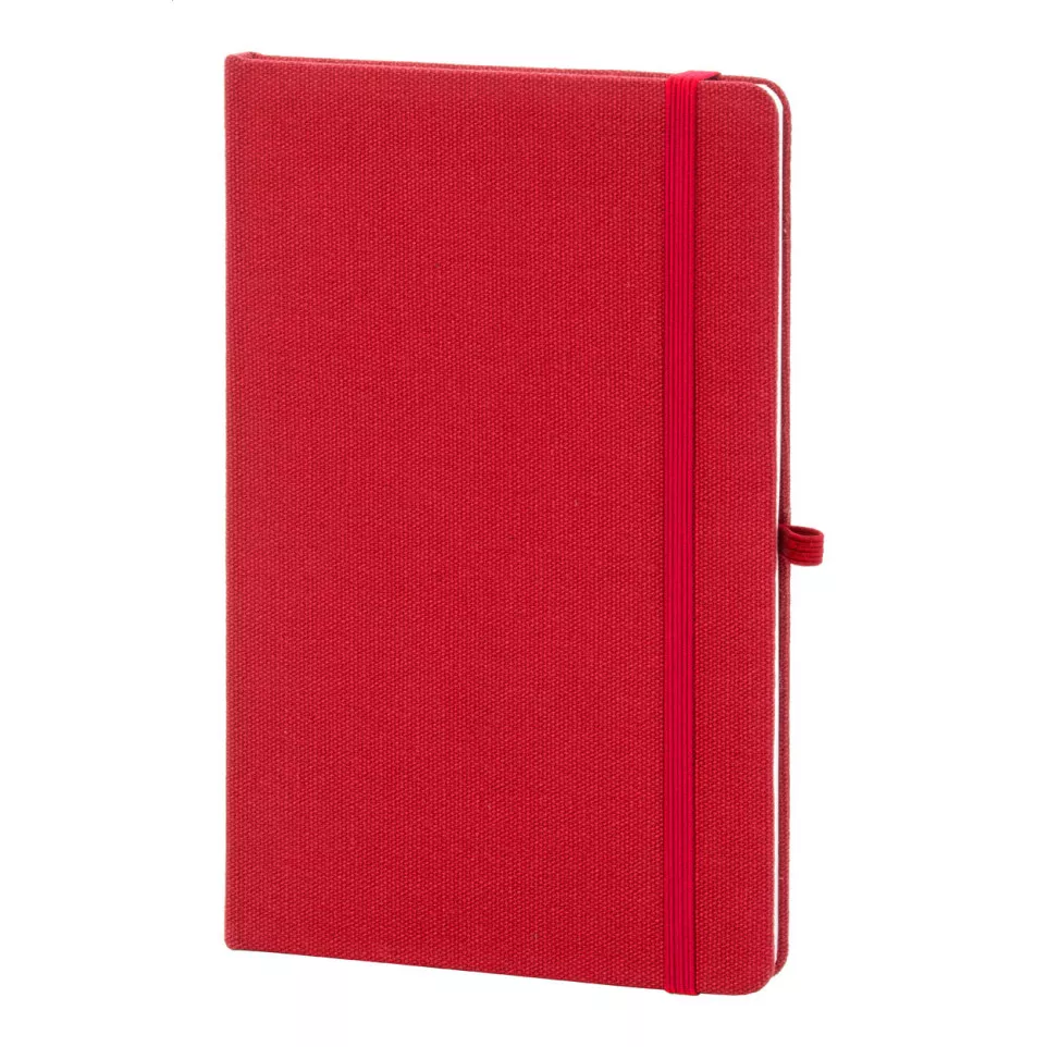 Kapaas red  notebook 