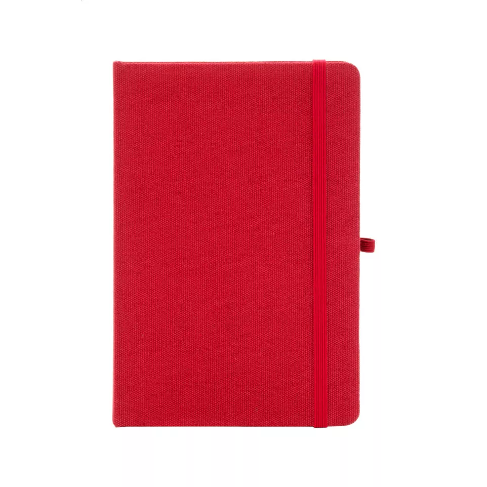 Kapaas rouge  carnet de notes 