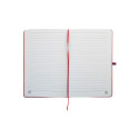 Kapaas rouge  carnet de notes 