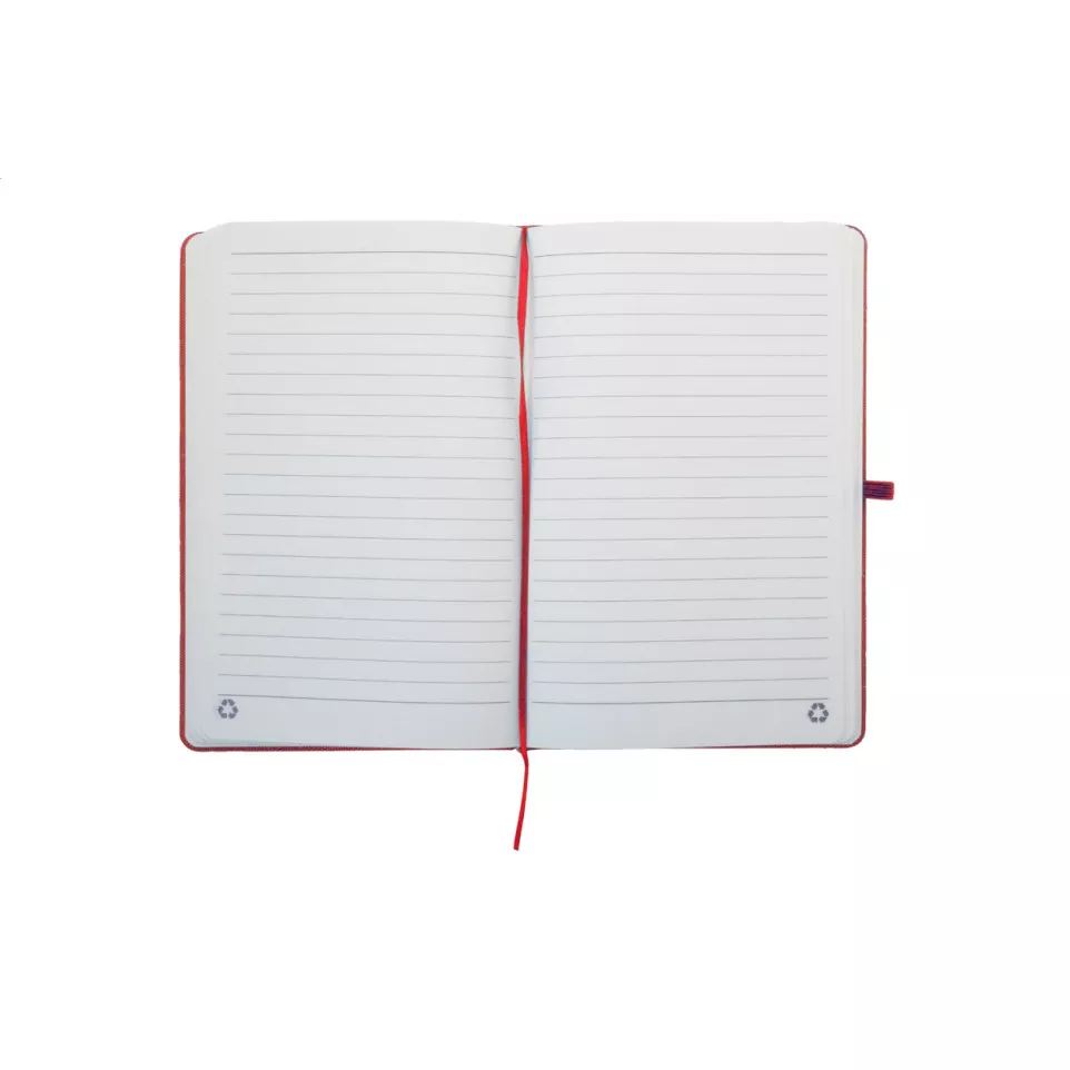 Kapaas rouge  carnet de notes 