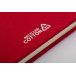 Kapaas red  notebook 