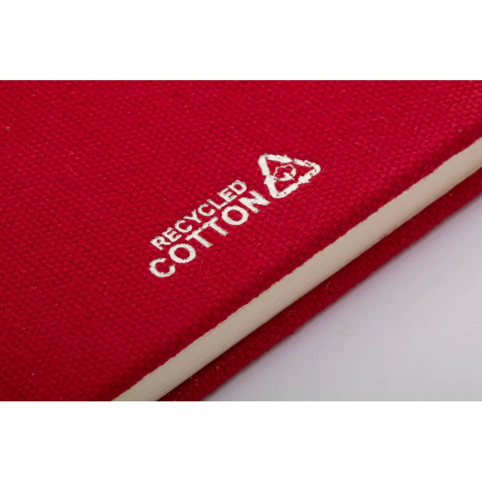 Kapaas red  notebook 