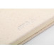 Kapaas naturelle  carnet de notes 