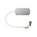 Raluhub silver  USB hub 
