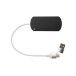 Raluhub black  USB hub 