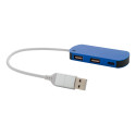 Raluhub bleu  port USB 