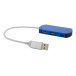 Raluhub bleu  port USB 
