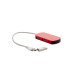 Raluhub red  USB hub 