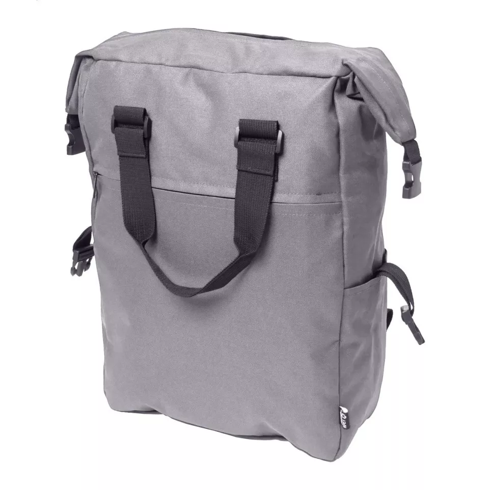 Ellison grey  RPET backpack 