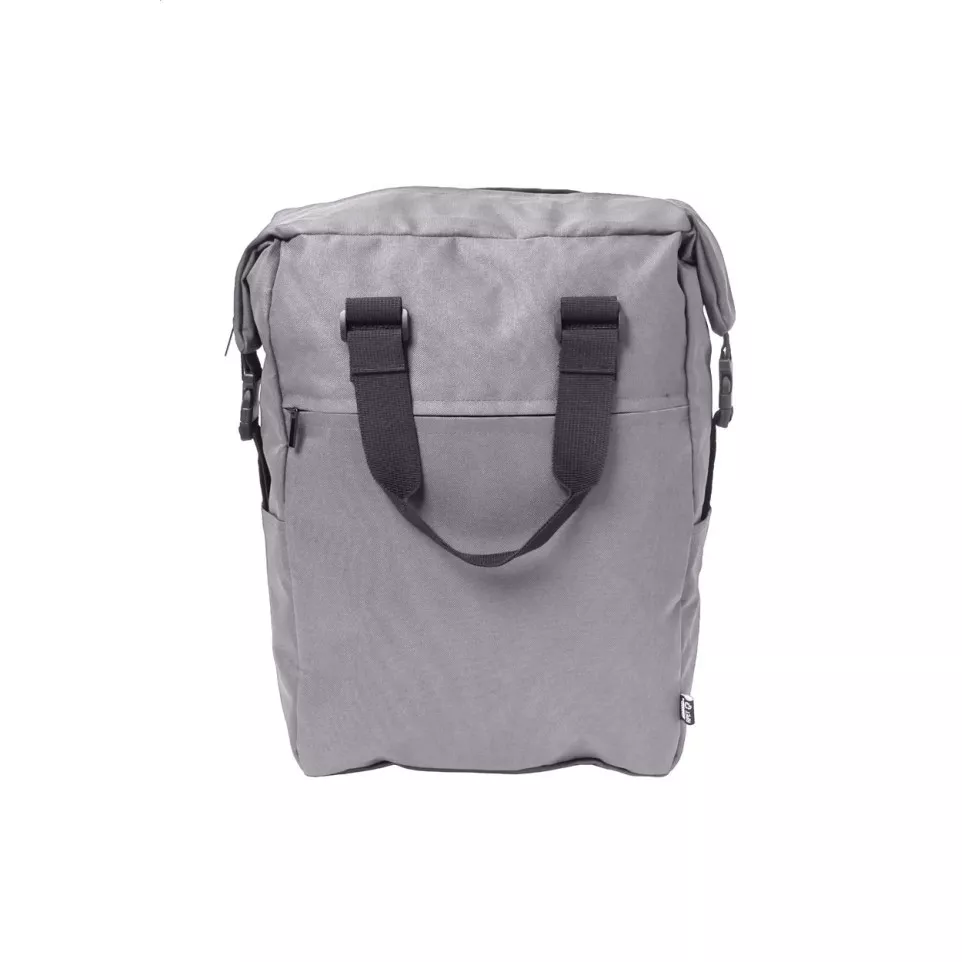 Ellison grey  RPET backpack 