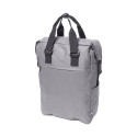 Ellison grey  RPET backpack 