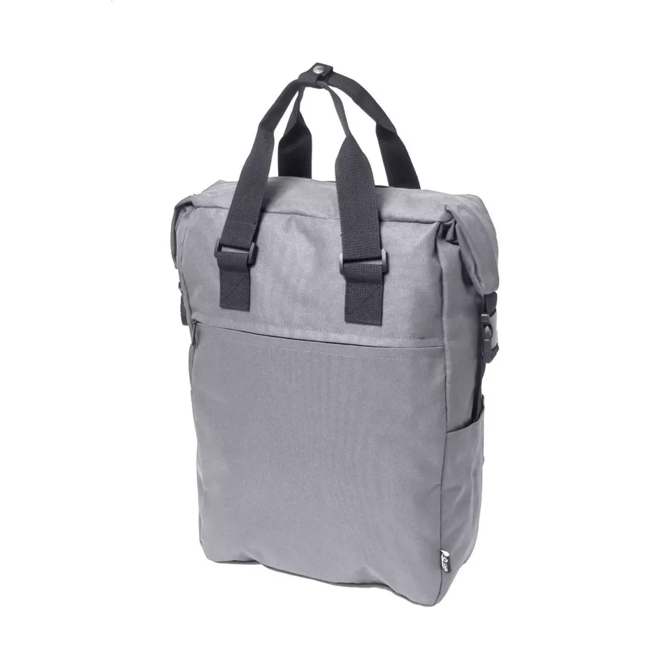 Ellison grey  RPET backpack 