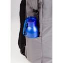 Ellison grey  RPET backpack 