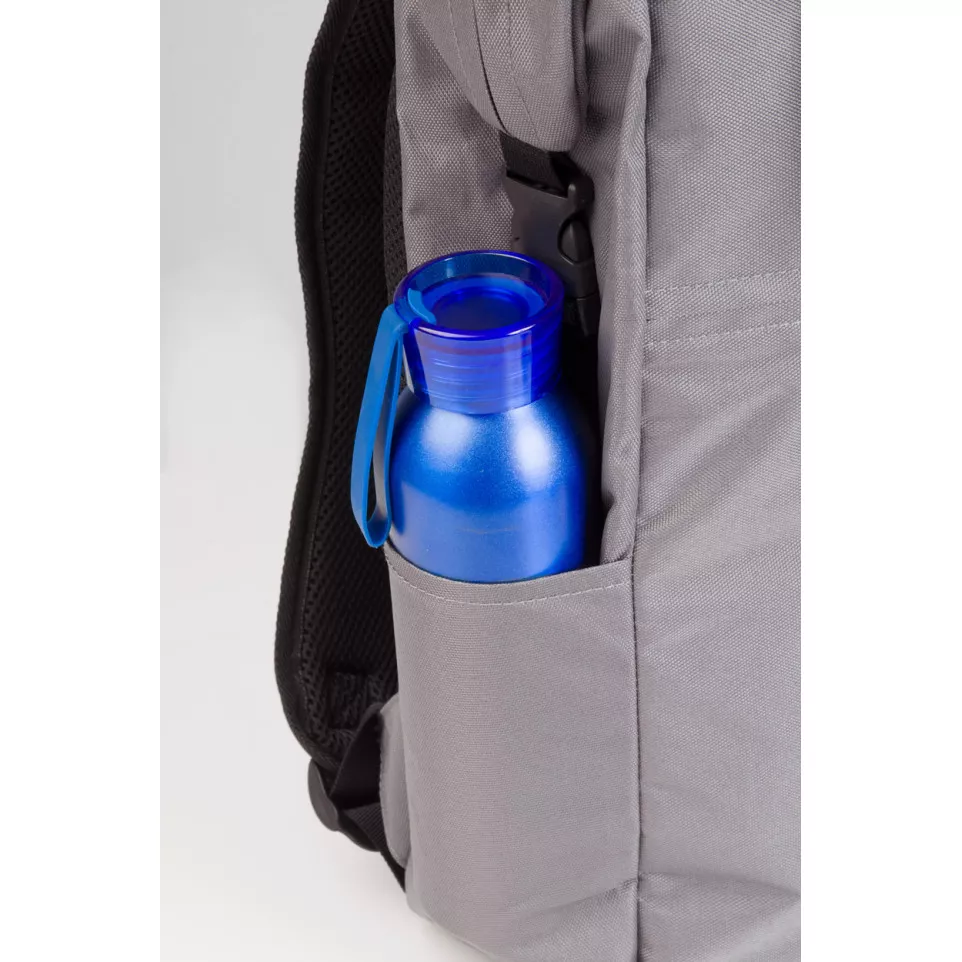 Ellison grey  RPET backpack 