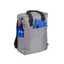 Ellison grey  RPET backpack 