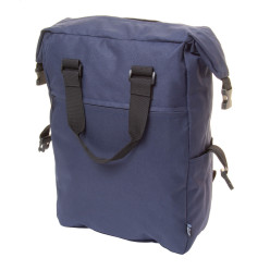 Ellison dark blue  RPET backpack 