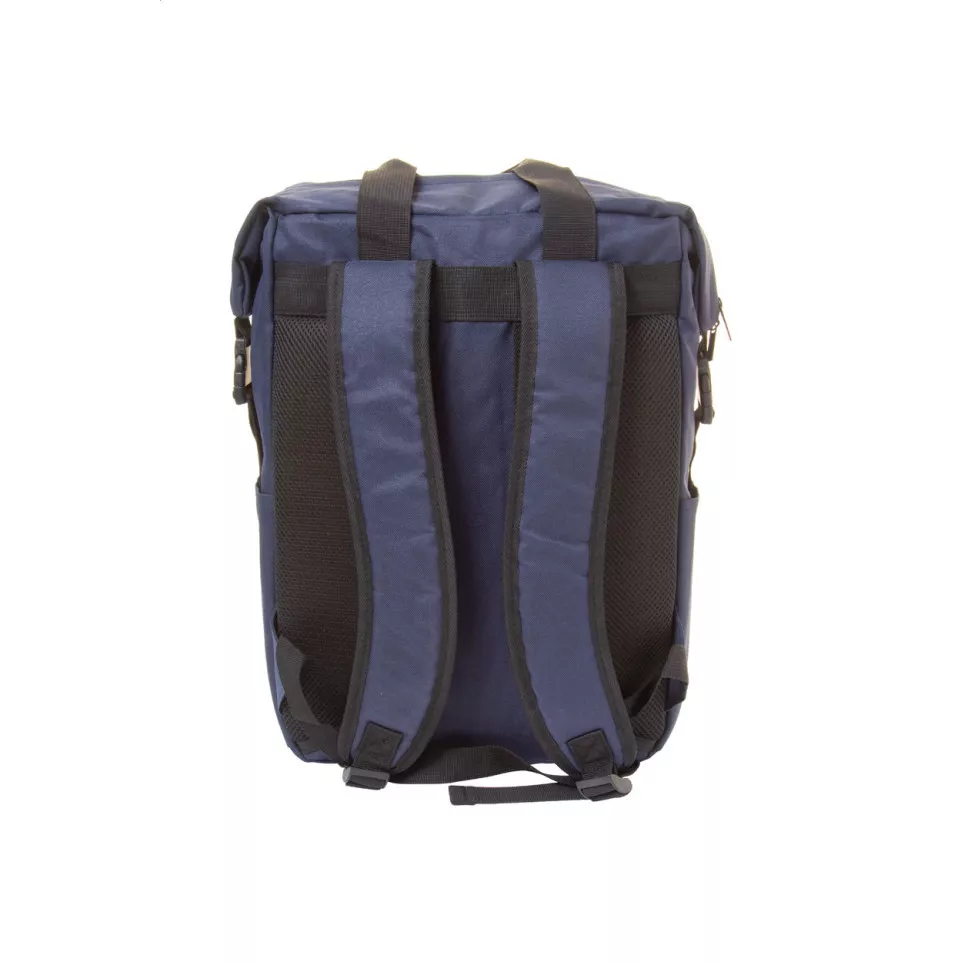 Ellison dark blue  RPET backpack 