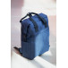 Ellison dark blue  RPET backpack 