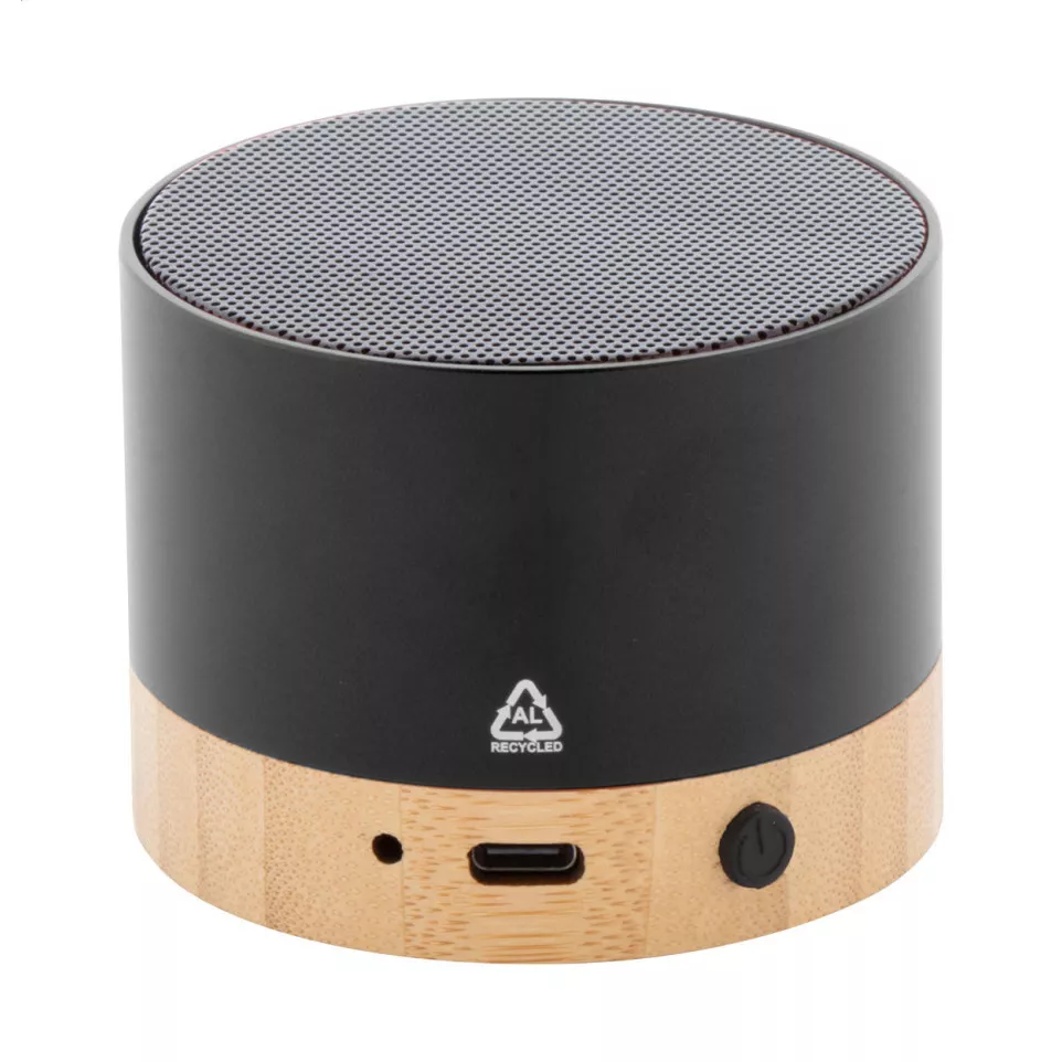 RalooBeat black  wireless speaker 