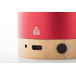 RalooBeat red  wireless speaker 