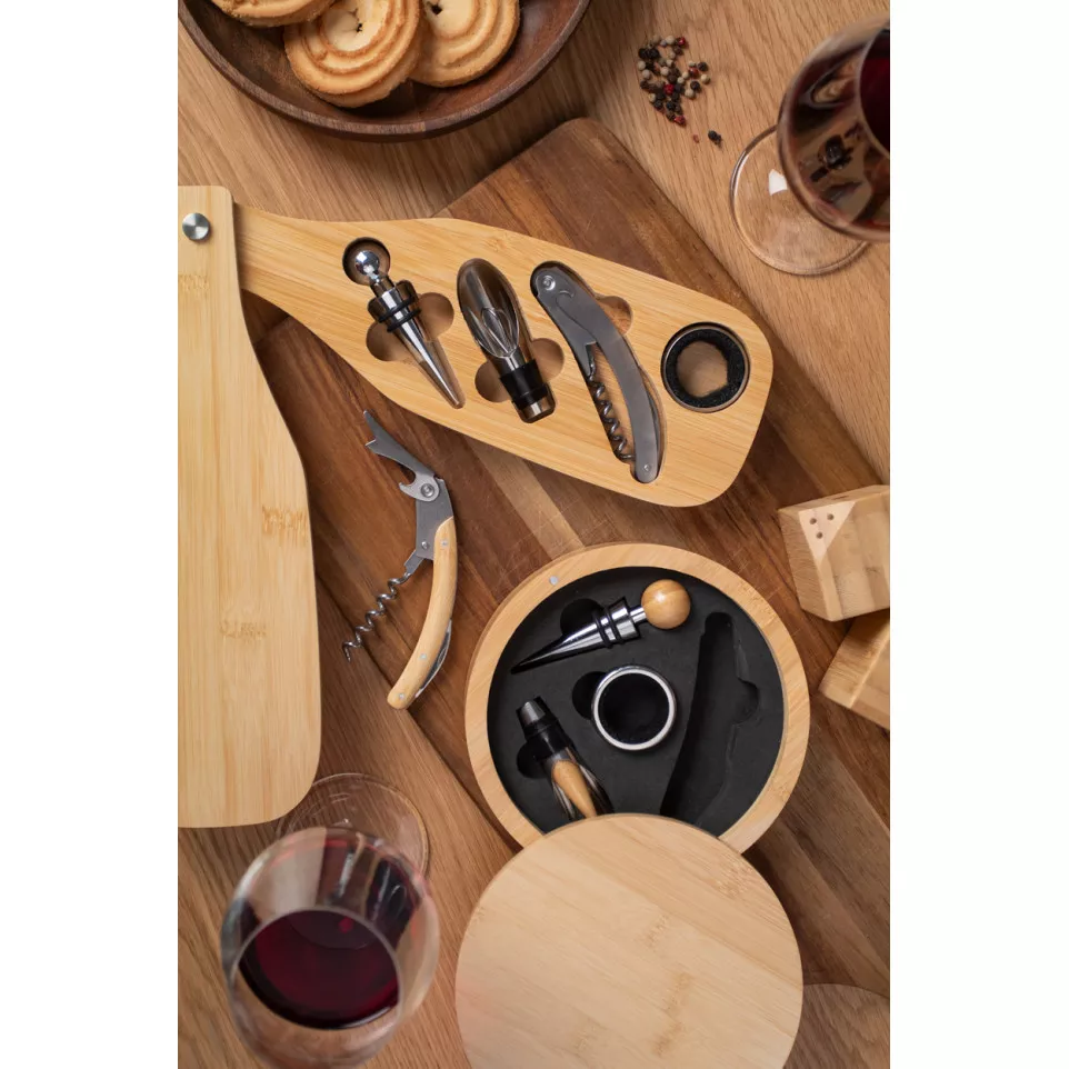 Cortese natural  wine set 