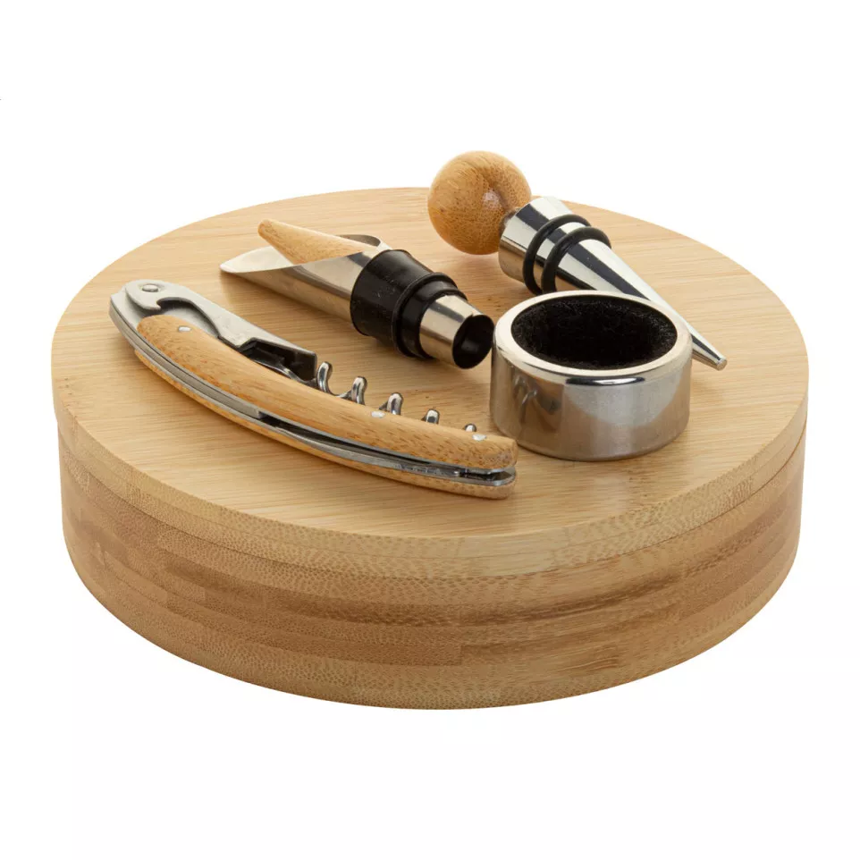 Nebbiolo natural  wine set 