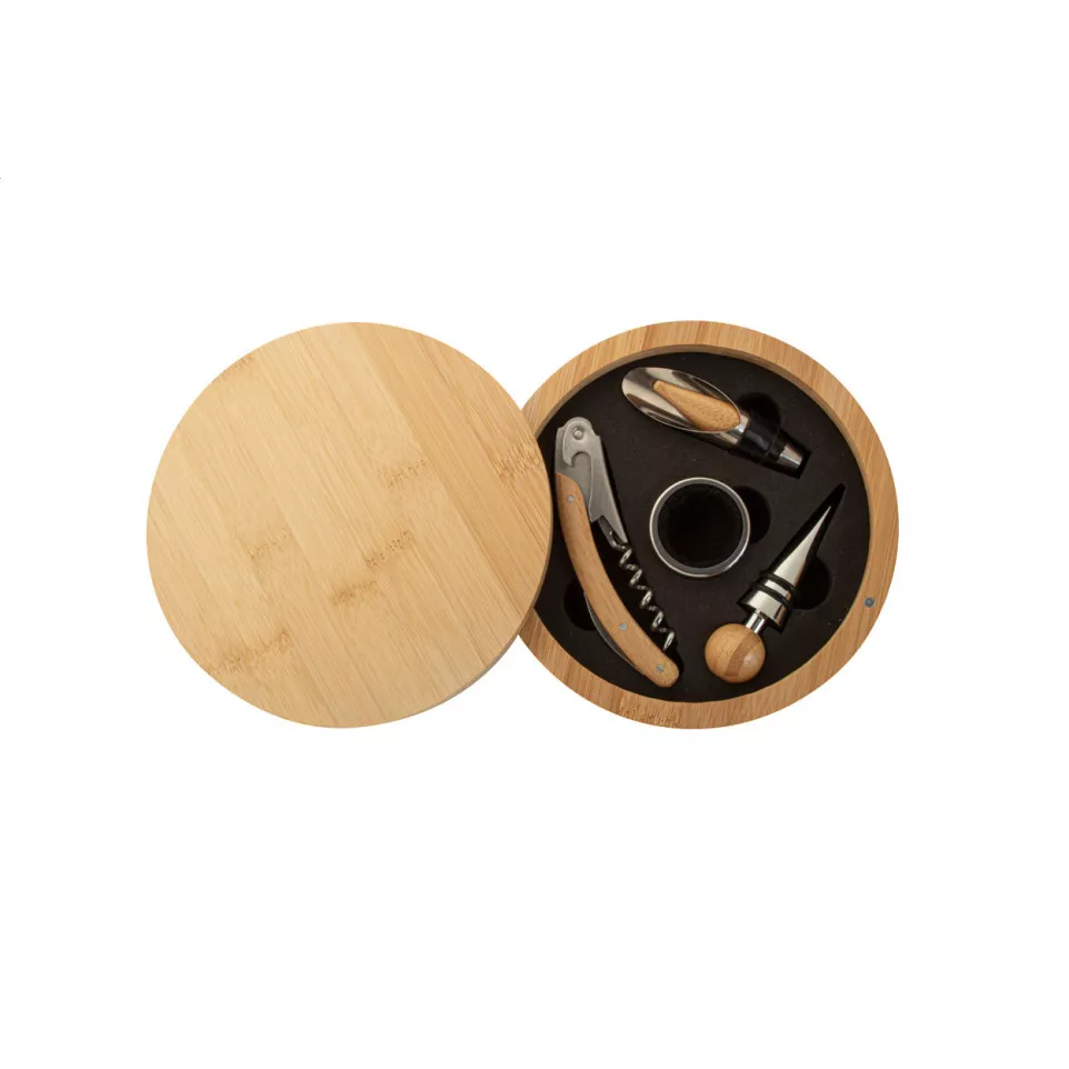 Nebbiolo natural  wine set 