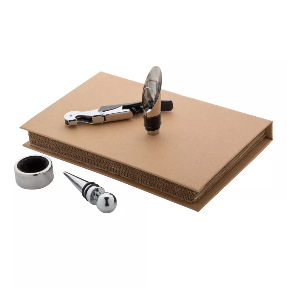 Fiano naturelle  Set à vin 