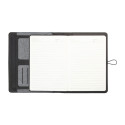 Shepherd A5 grey  RPET document folder 