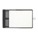 Shepherd A5 grey  RPET document folder 