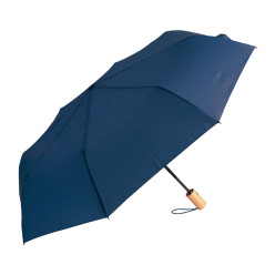 Kasaboo dark blue  RPET umbrella 