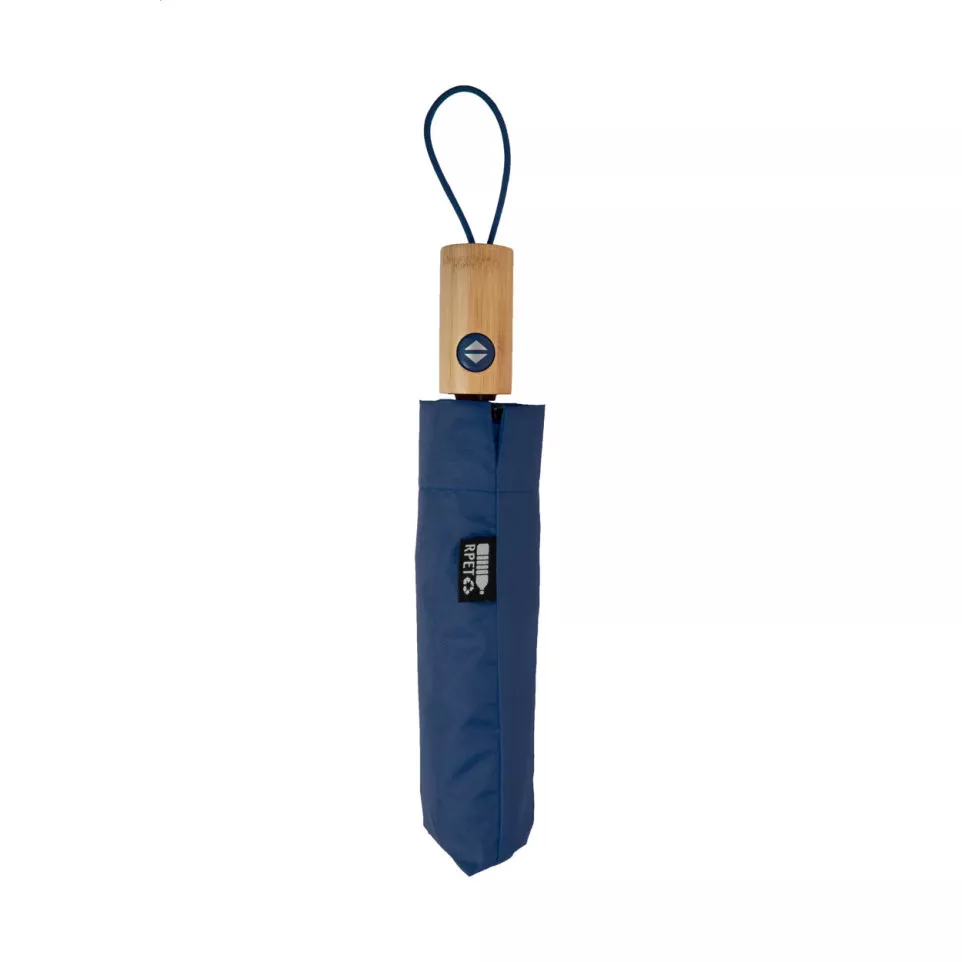 Kasaboo dark blue  RPET umbrella 