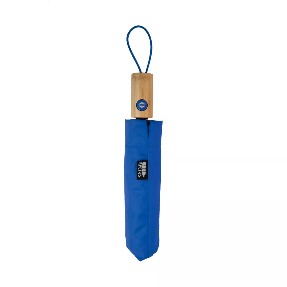 Kasaboo blue  RPET umbrella 