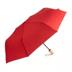 Kasaboo rouge  parapluie RPET 