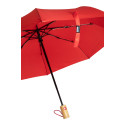 Kasaboo red  RPET umbrella 
