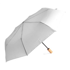Kasaboo blanc  parapluie RPET 